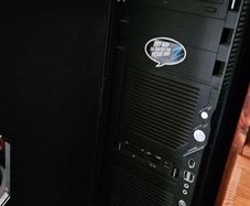 Antec P180 With Asus P8z77 And Intel I5-3570 Read Details