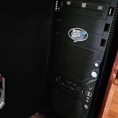 Antec P180 With Asus P8z77 And Intel I5-3570 Read Details