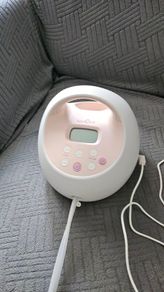 spectra S2 pumping machine