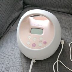 spectra S2 pumping machine