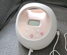 spectra S2 Pumping machine