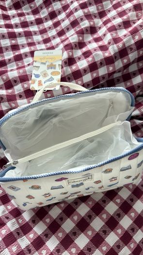 Gilmore Girls Make Up Bag