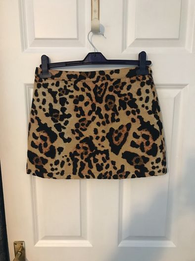 topshop petite skirt