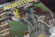 DC Special ! Issue #11 ! Bronze Age Horror Comic from 1971 ! Current Value of NM 80.00 Dollars !