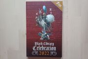 Black Library Celebration (Warhammer Games Workshop Fantasy Paperback 2022)