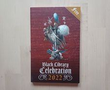 Black Library Celebration (Warhammer Games Workshop Fantasy Paperback 2022)