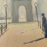Trinity College Arch by Margaret 'Peig' McMahon (1980s) Image 3