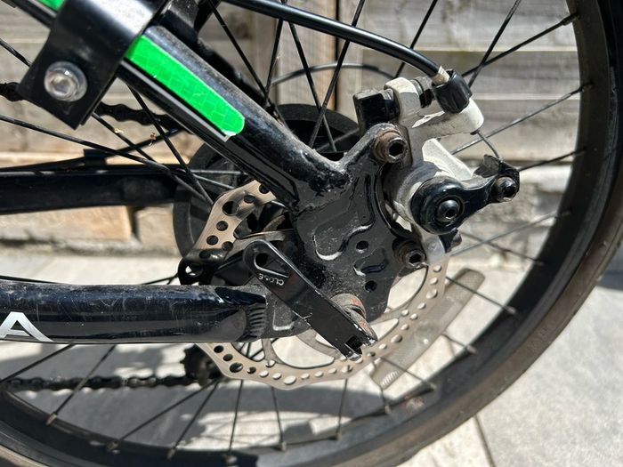 Oyama Folding Bike