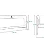 bed guard 150x66 Image 2