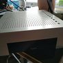 Rare Starck for Thomson RR 60 Vintage Clock Radio Image 2