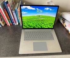 Microsoft Surface 4 (15 inch screen), AMD Ryzen 7 Surface Edition, Windows 11 home