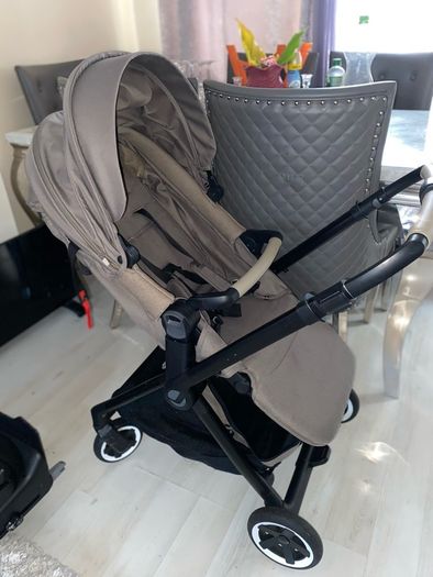 Jane 3in1 stroller