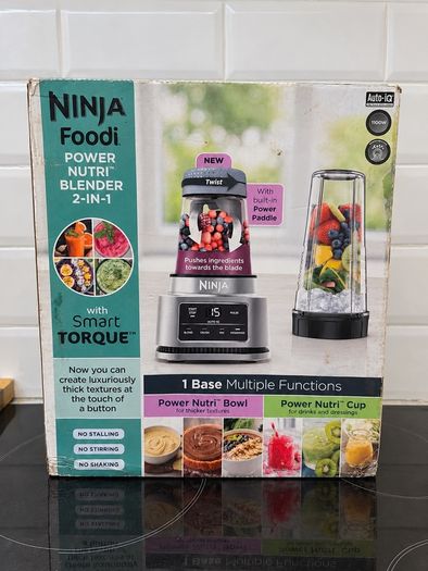 Ninja Foodi Power Nutri 2-in-1 Blender