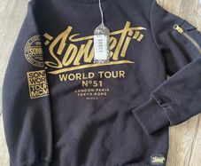 BNWT Sonneti Jumper  8-10