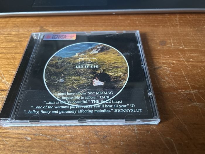 Feist - Let it Die