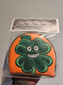 Scotty Cameron St. patricks day