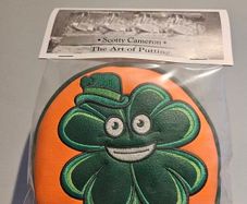 Scotty Cameron St. patricks day