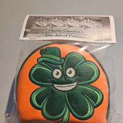 Scotty Cameron St. patricks day