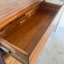 Wooden Chest of Drawers Image 2