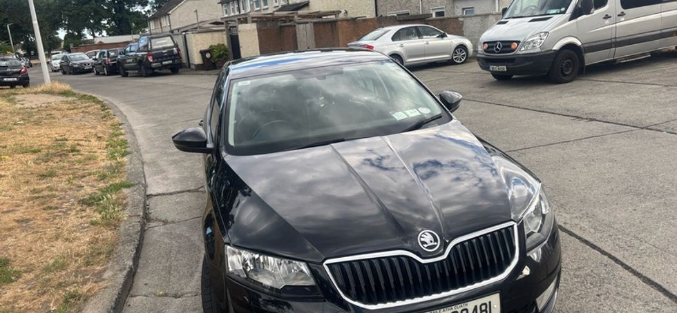 2016 Skoda Octavia