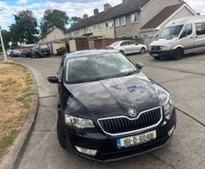 2016 Skoda Octavia