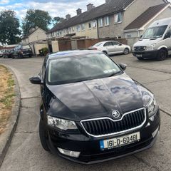 2016 Skoda Octavia