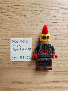 lego njo0878 miss demeanor, set 112429