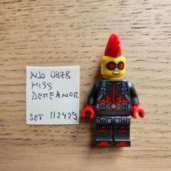 lego njo0878 miss demeanor, set 112429