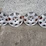 Honda Civic headlight & tail light & wheel trims Image 4
