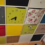 ikea kallax 4.4 cube shelving unit with inserts and drawers Image 5