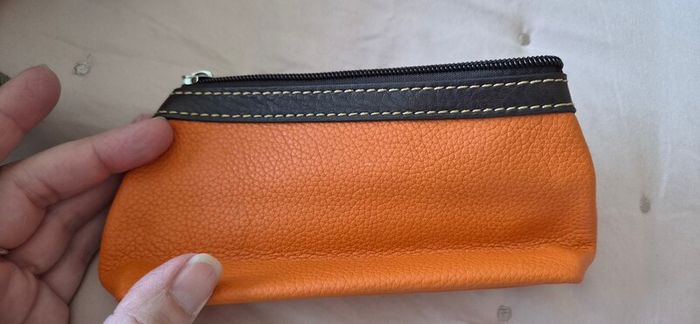 Leather bag/purse