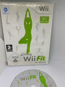 Wii fit