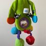 Baby Sensory Rattle Chime Toy Bundle Image 4