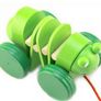 Wooden Pull Along Toy Image 2