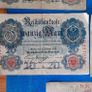Set of 5 Ww1 German Bank notes Image 2