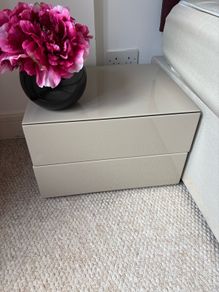 Bedside Lockers from Habitat x2