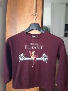 NAME IT top jumper girls size 7-8 years