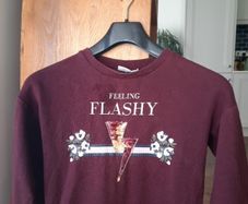 NAME IT top jumper girls size 7-8 years