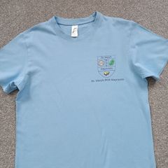 Maynooth boy's school t-shirt.age 12