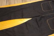 New diesel bootcut indigo jeans