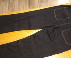 New diesel bootcut indigo jeans