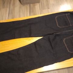 New diesel bootcut indigo jeans