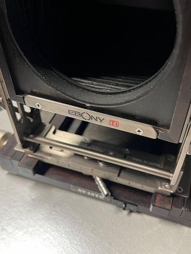 Ebony SV45Ti