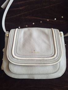 kate spade leather bag