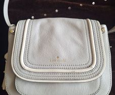 kate spade leather bag