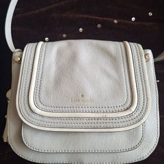 kate spade leather bag