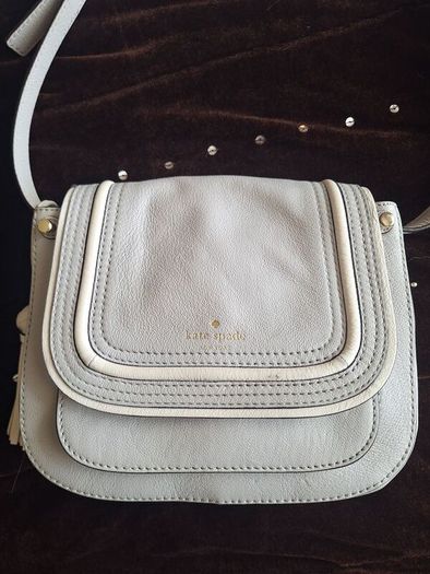 kate spade leather bag