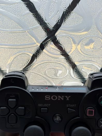 Ps3 Slim 250 and official Dualshock 3