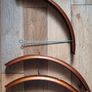 Vintage Kids Bike Front Mudguards x3 Image 2