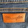Wrangler Texas 821 straight fit 32/30 Image 4